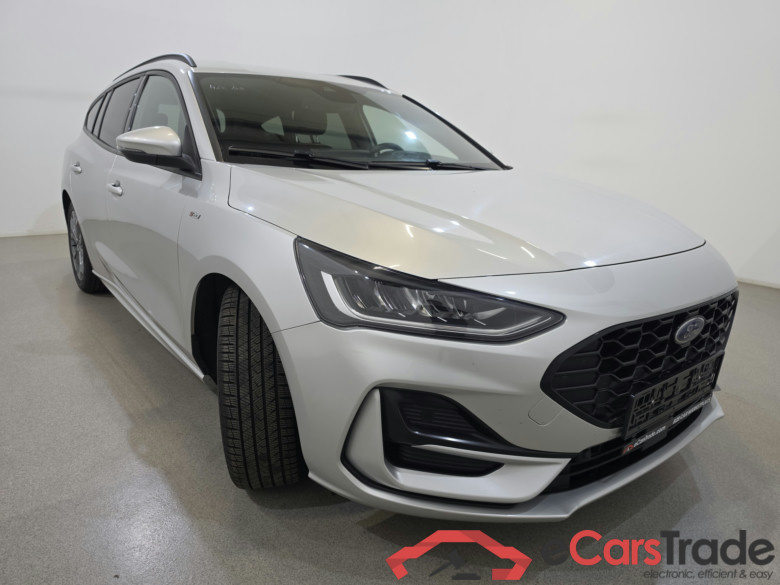 Ford Focus Turnier 1.0 EcoBoost Mild-Hybrid ST-Line Navi-Pro Sport-Seats KeylessGo Klima PDC ... #3