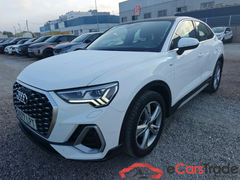 AUDI Q3 Sportback / 2019 / 5P / todoterreno S line 35 TDI 110kW (150CV) S tronic #1