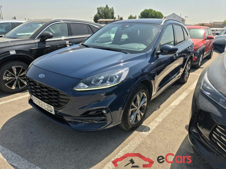 FORD Kuga / 2019 / 5P / todoterreno ST-Line 2.5 Duratec FHEV 140kW 4x4 Auto #1