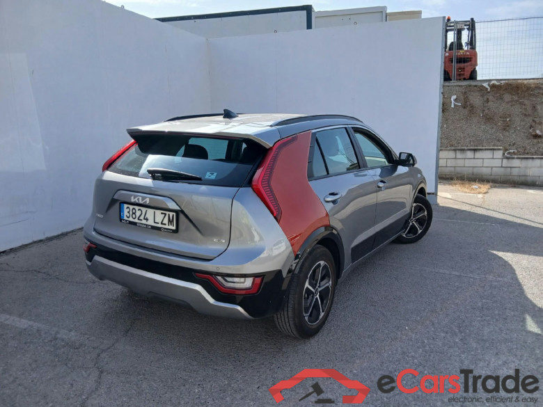 KIA Niro / 2022 / 5P / crossover 1.6 GDi HEV 104kW (141CV) Drive #2