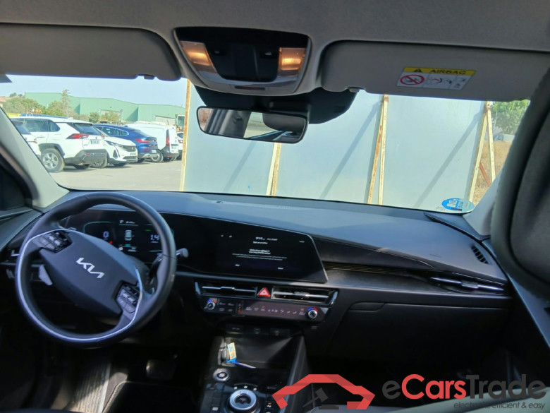 KIA Niro / 2022 / 5P / crossover 1.6 GDi HEV 104kW (141CV) Drive #3