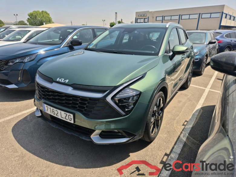 KIA Sportage / 2022 / 5P / todoterreno 1.6 T-GDi PHEV 198kW (265CV) Drive 4X4