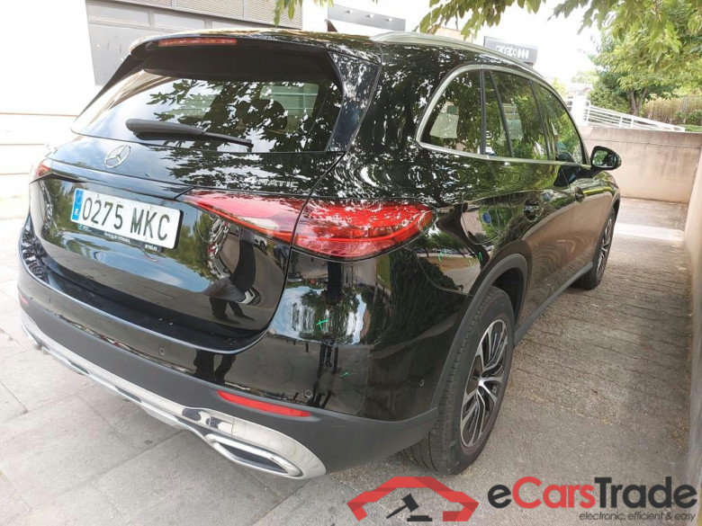 MERCEDES-BENZ GLC / 2022 / 5P / todoterreno GLC 220 d 4MATIC #2
