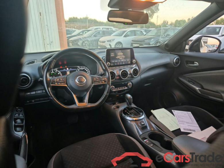 NISSAN JUKE / 2019 / 5P / crossover DIG-T 84 kW (114 CV) DCT 7 V N-Connecta (AC2) #3