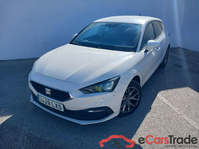 SEAT Nuevo León / 2020 / 5P / berlina con portón 2.0 TDI 110kW DSG-7 Style Go(SP)