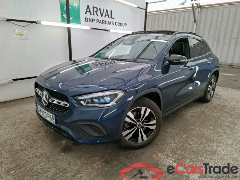 MERCEDES-BENZ GLA / 2020 / 5P / SUV GLA 250 e BUSINESS LINE DCT #1