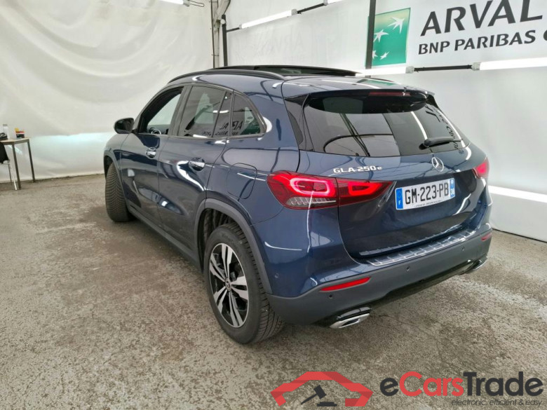 MERCEDES-BENZ GLA / 2020 / 5P / SUV GLA 250 e BUSINESS LINE DCT #3