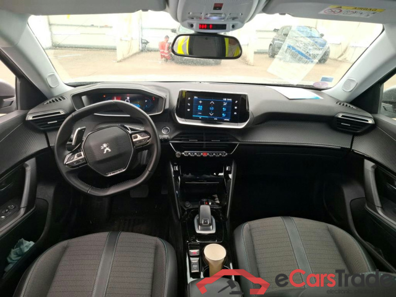 Peugeot 2008 1.2 PureTech Allure Aut. LED I-Cockpit 1/2 Leather Camera KeylessGo Klima PDC ... #6