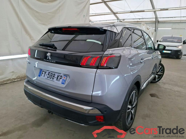 PEUGEOT 3008 / 2020 / 5P / SUV 1.6 HYBRID 225 E-EAT8 GT Pack #3