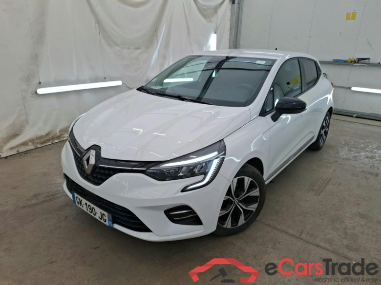 Clio V Evolution 1.0 TCe 90CV BVM6 E6d