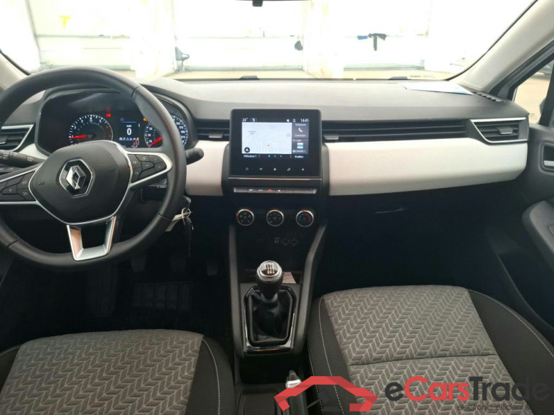 Clio V Evolution 1.0 TCe 90CV BVM6 E6d #5