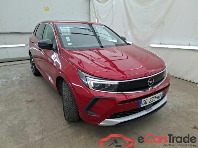 Grandland X Elegance Business 1.5 130CV BVA8 E6d #4