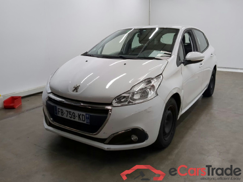 PEUGEOT 208 Affaire VU 5p Berline BlueHDi 100 ¤6.c S&S PREMIUM PACK #1