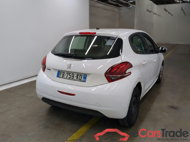PEUGEOT 208 Affaire VU 5p Berline BlueHDi 100 ¤6.c S&S PREMIUM PACK #4
