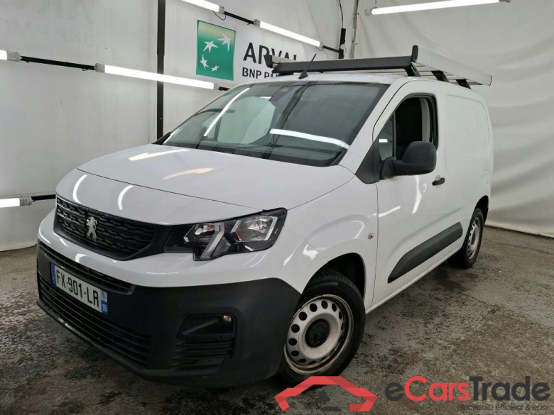 Partner Asphalt L1 1.5 HDi 100CV BVM5 E6dT