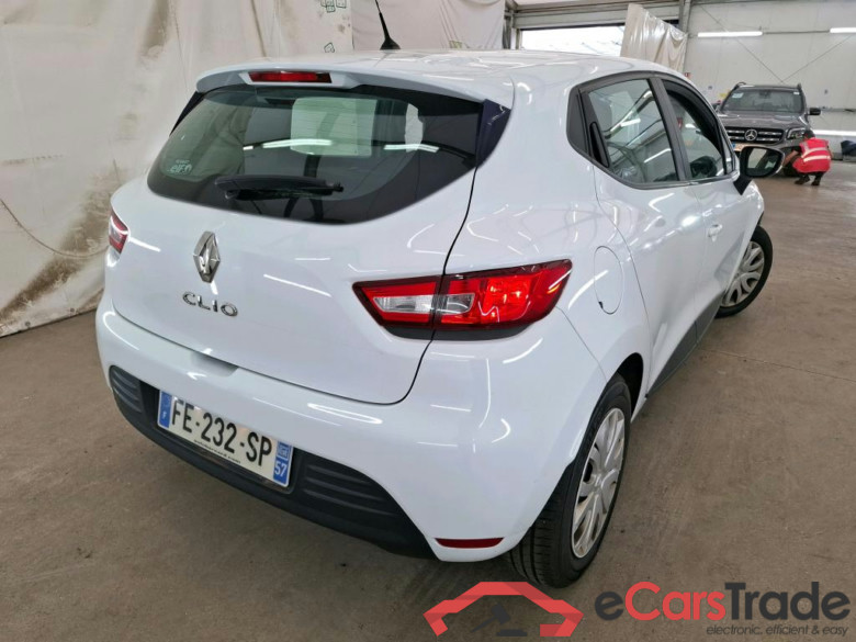 Clio IV Air MediaNav 1.5 dCi 75CV BVM5 E6 #3