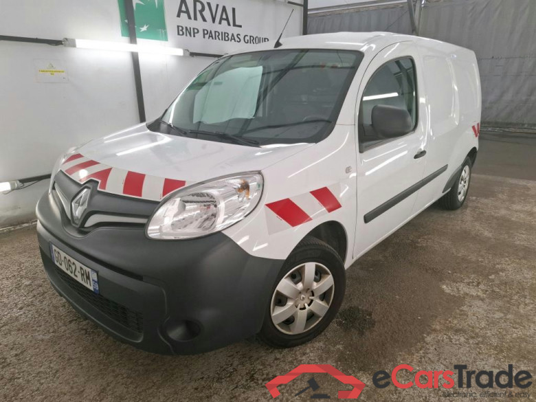 Kangoo II Express Maxi Extra (Série Spéciale) 1.5 dCi 95CV BVM6 E6dT #1