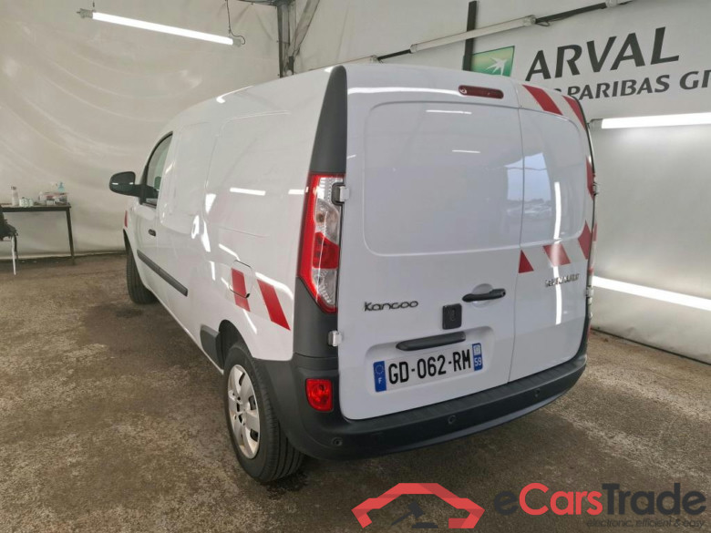 Kangoo II Express Maxi Extra (Série Spéciale) 1.5 dCi 95CV BVM6 E6dT #2