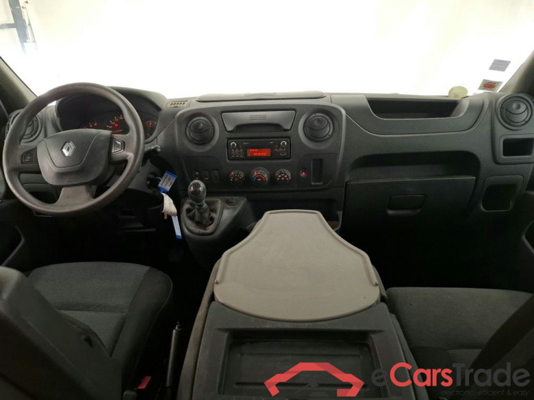 RENAULT Master VU 4p Fourgon CA GCf Trac F3500 L2H2 dCi 130 Euro6 #5
