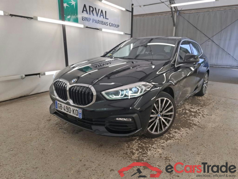 Série 1 Berline 116 d Lounge 1.5 115CV BVA7 E6d #1