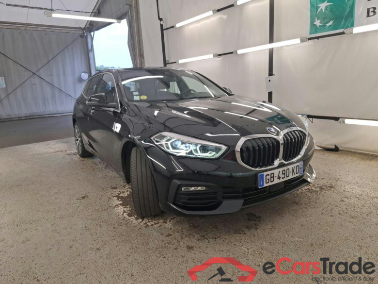 Série 1 Berline 116 d Lounge 1.5 115CV BVA7 E6d #4
