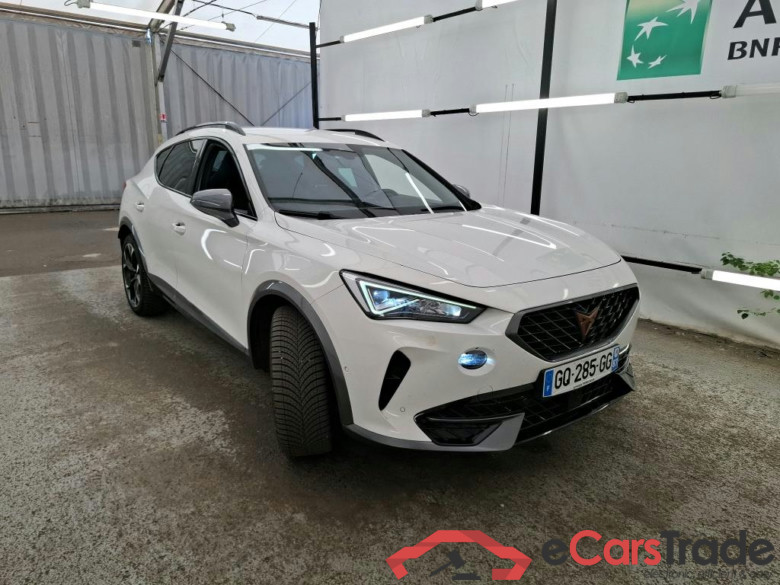 CUPRA Formentor / 2020 / 5P / SUV 2.0 TDI 150ch DSG7 4Drive 4th Anniv Ed(SL) #4