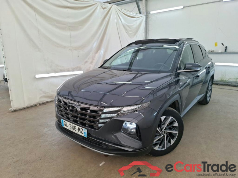 Tucson Creative Mild-Hybrid 2WD 1.6 CRDI 135CV BVA7 E6d