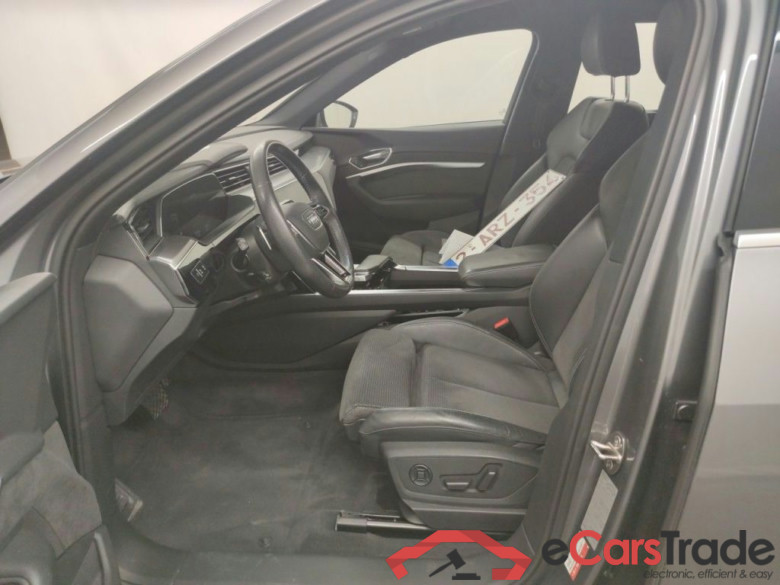 Audi E-Tron 55 Quattro Advanced 5d #3