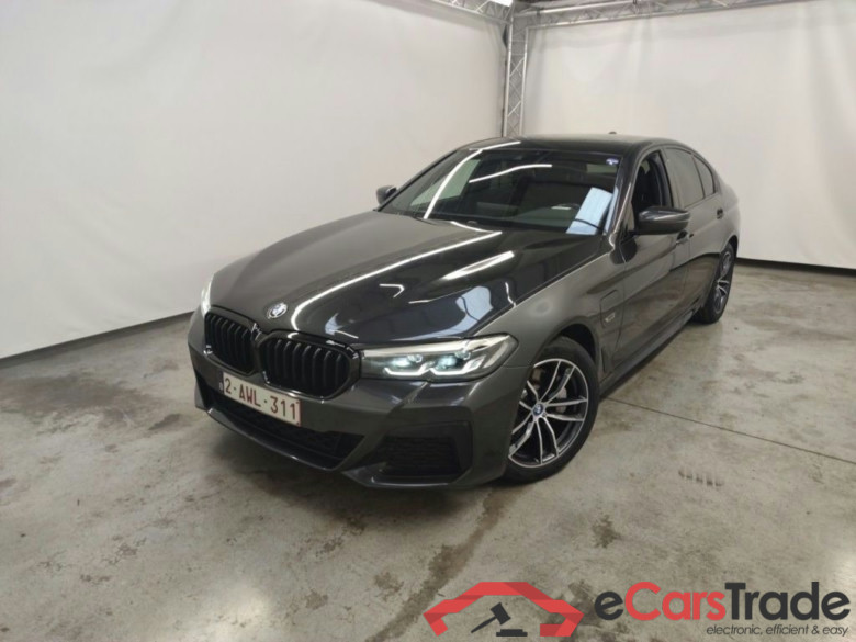 BMW 5 Reeks Berline 530e 200kW 4d #1