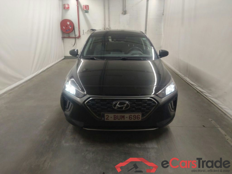Hyundai Ioniq 1.6 GDi ISG DCT Hybride Feel 5d #5