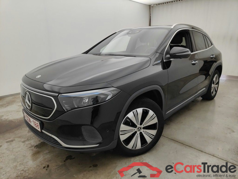 Mercedes-Benz EQA EQA 250 Business Solution Luxury 5d