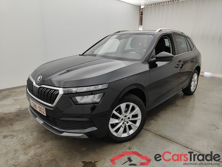 Skoda Kamiq 1.0 TSI 81kW DSG7 Clever 5d