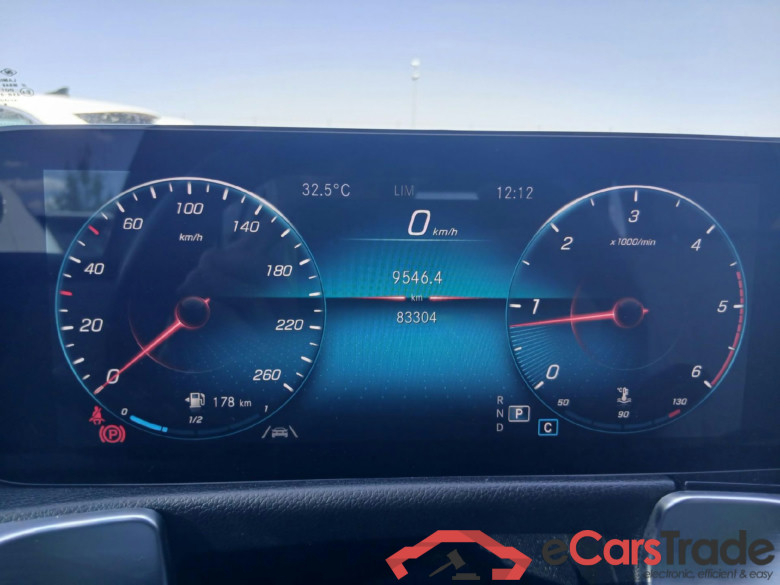 MERCEDES-BENZ GLB / 2019 / 5P / todoterreno 2.0 GLB 200 D DCT 110KW (150CV) #4