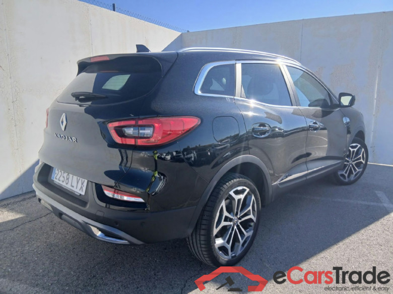 RENAULT Kadjar / 2019 / 5P / crossover Zen GPF TCe 103kW (140CV) EDC (AC) #2