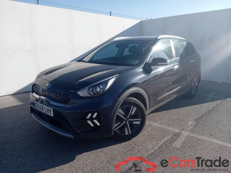 KIA Niro / 2019 / 5P / crossover 1.6 GDi HEV 104kW (141CV) Drive
