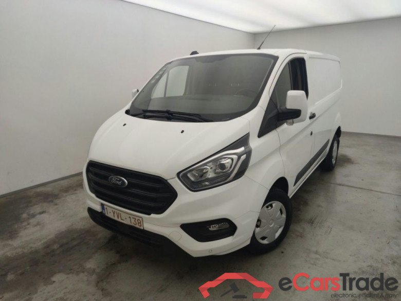 Ford Transit Custom 280S 2.0TD105Pk/77Kw M6 FWD Trend 4d