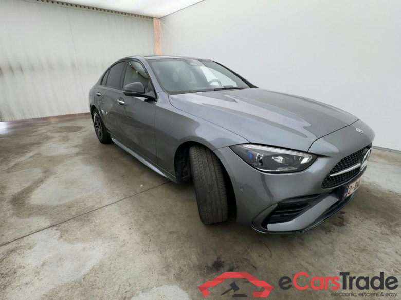 Mercedes, C-Class '21 PHEV, C 300e 230kW AMG Line Aut #5