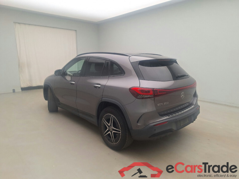 Mercedes, EQA '21 BEV, EQA 250 Business Solution Lux. #3