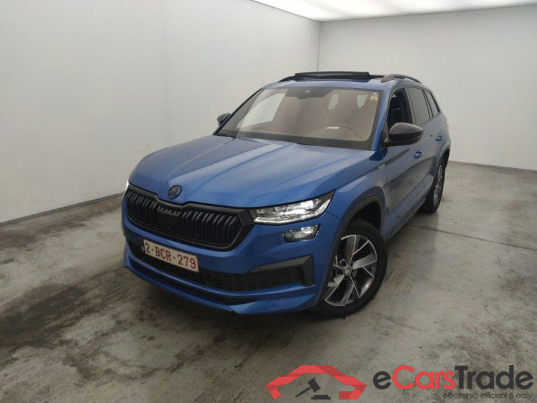 Skoda Kodiaq 2.0 CRTDI 110kW DSG7 Sportline II 5d 7pl