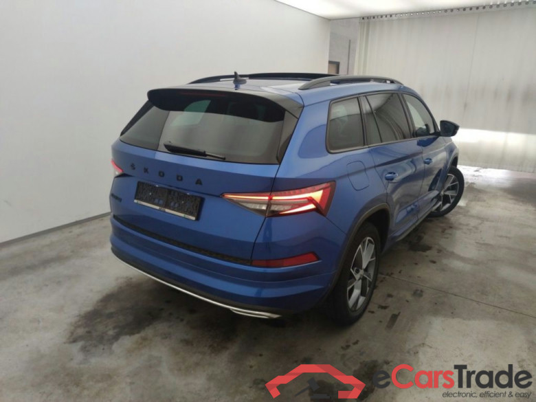 Skoda Kodiaq 2.0 CRTDI 110kW DSG7 Sportline II 5d 7pl #2