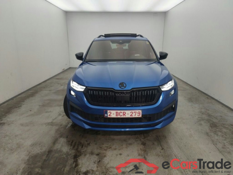 Skoda Kodiaq 2.0 CRTDI 110kW DSG7 Sportline II 5d 7pl #5