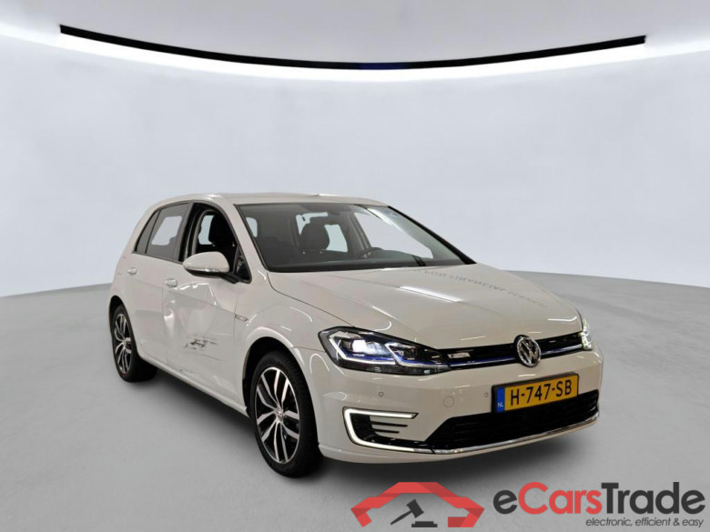 VOLKSWAGEN e-Golf 100 kW #5