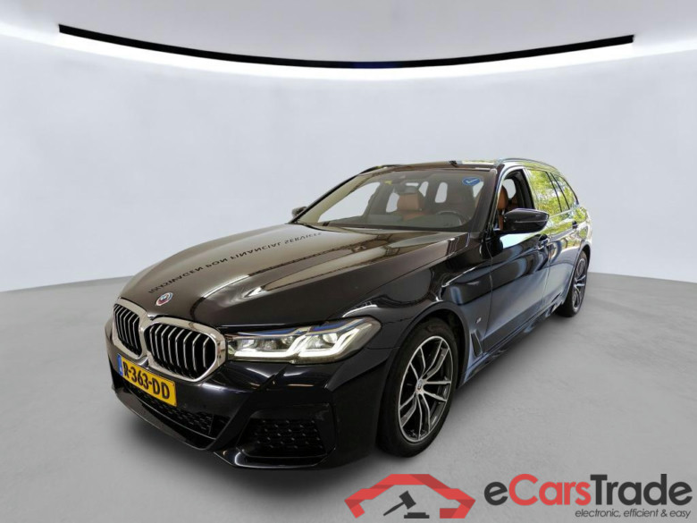 BMW 5-serie Touring 135 kW #1