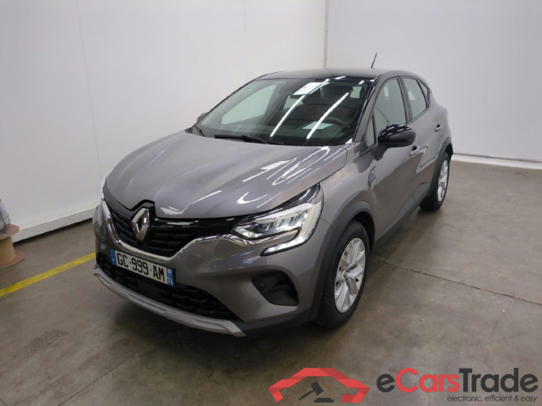 Captur II Business Edition 1.0 TCe 90CV BVM6 E6d #1