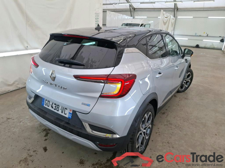 RENAULT Captur 2019 5P SUV Intens ETech hybride recharg 160 21 #3