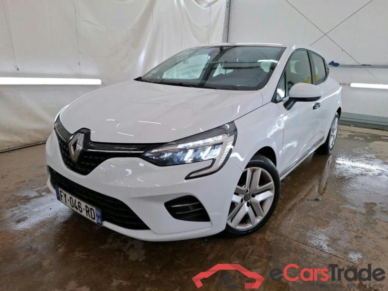 Clio V Business 1.0 SCe 65CV BVM5 E6d #1
