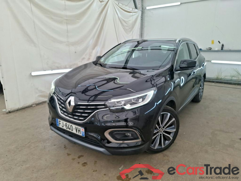 RENAULT Kadjar / 2018 / 5P / Crossover Intens TCe 160 EDC FAP