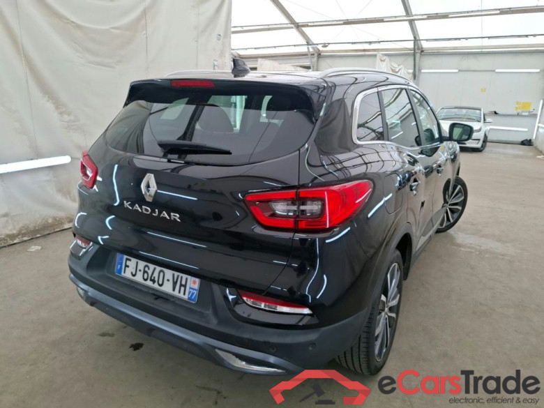 RENAULT Kadjar / 2018 / 5P / Crossover Intens TCe 160 EDC FAP #3