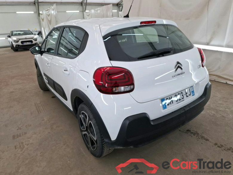 CITROEN C3 Société / 2020 / 5P / Berline PureTech 83 S&S BVM Feel Nav #2