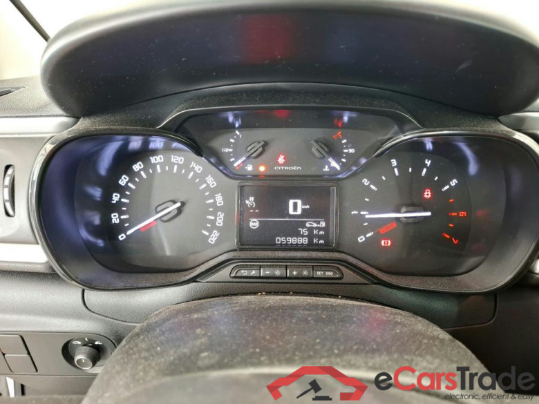 CITROEN C3 Société / 2020 / 5P / Berline PureTech 83 S&S BVM Feel Nav #6